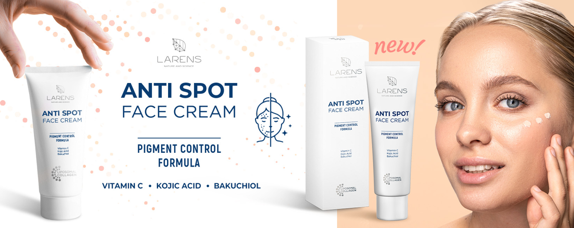 Larens Anti Spot Cream