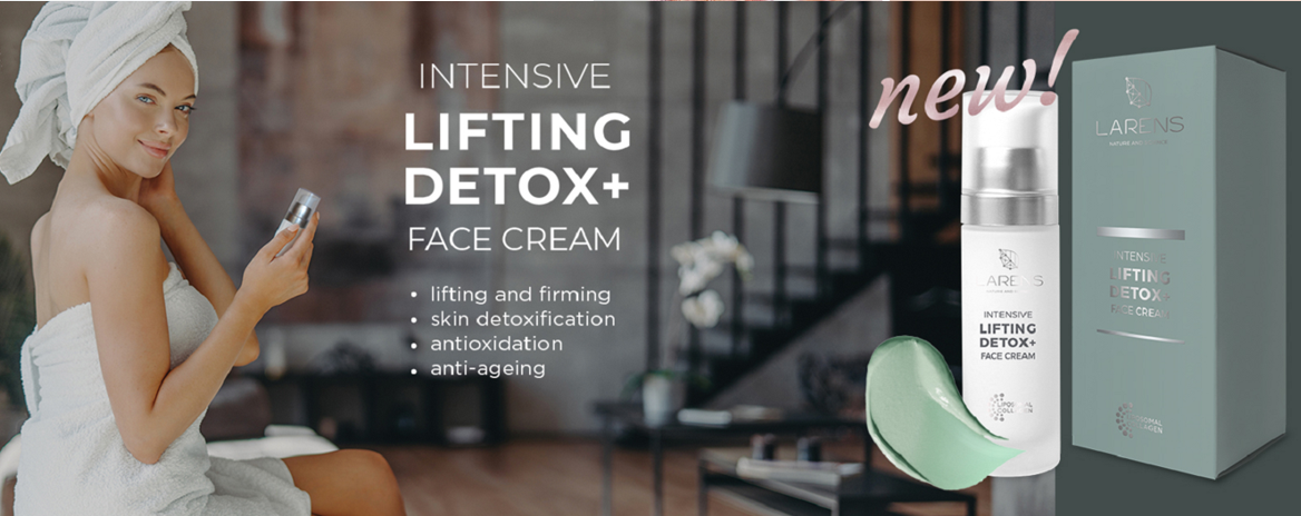 LARENS LIFTING DETOX+ CREAM