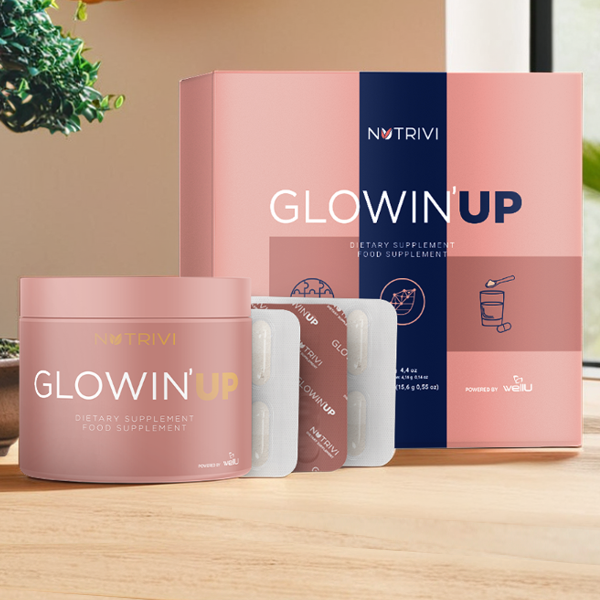 GLOWIN’UP GLOWIN’UP