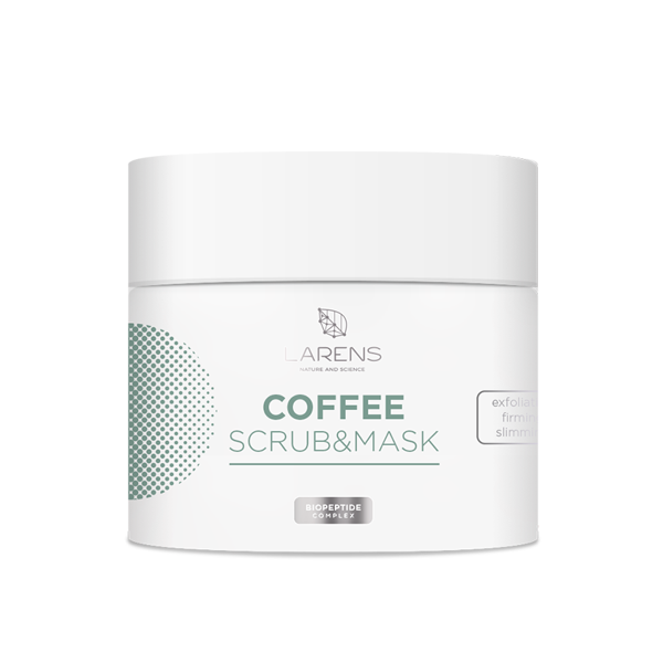 COFFEE SCRUB & MASK 200 ML COFFEE SCRUB & MASK 200 ML