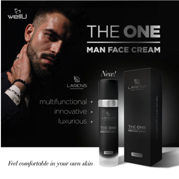 The One Man Face Cream 50 ml